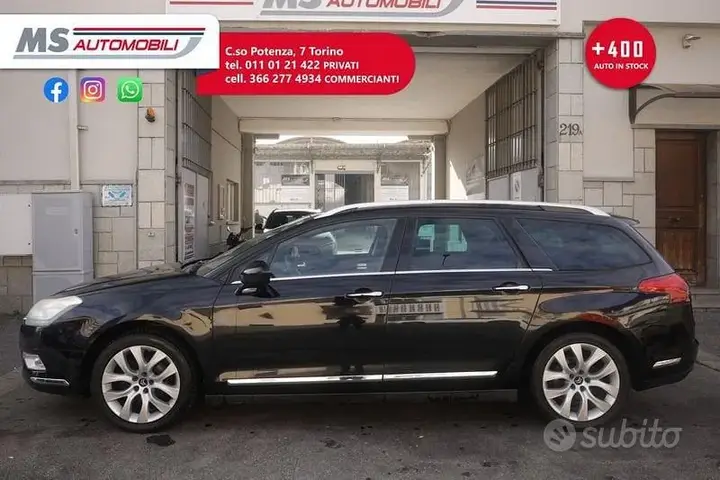 Citroen C5 2012 photo 4
