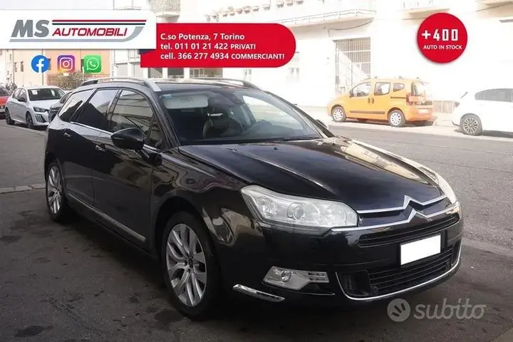 Citroen C5