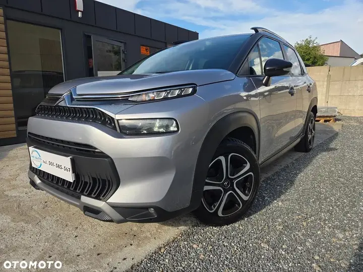 Citroen C3 Aircross