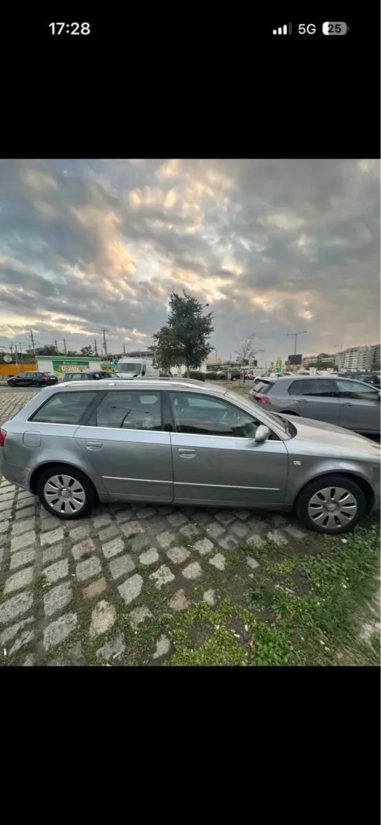 Audi A4 2004 photo 3