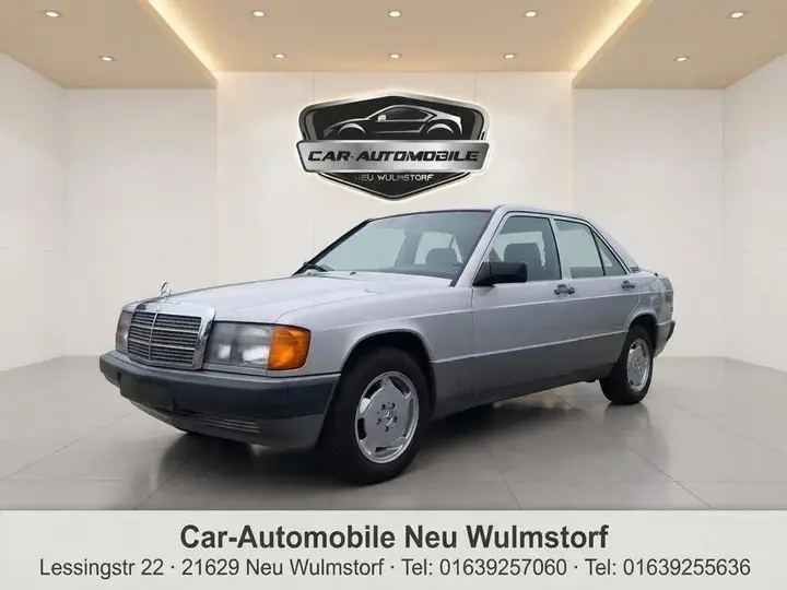 Mercedes-Benz 190