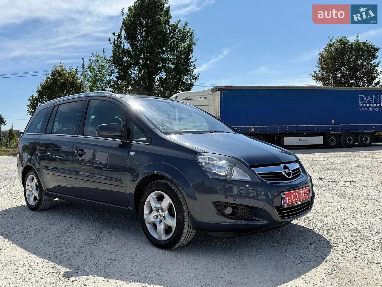 Opel Zafira