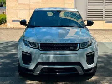 Land Rover Range Rover Evoque 2016 photo 2