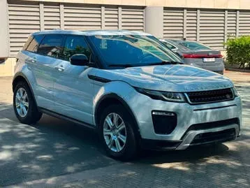 Land Rover Range Rover Evoque 2016 photo 3