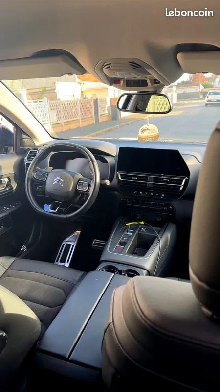 Citroen C5 Aircross 2023 photo 3
