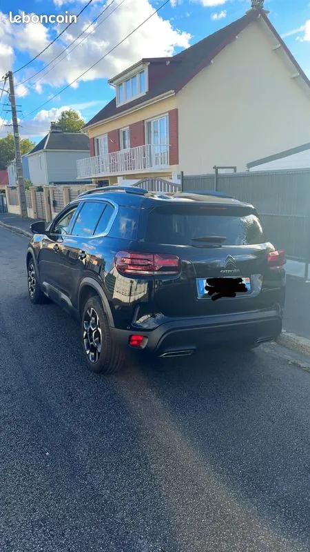 Citroen C5 Aircross 2023 photo 2