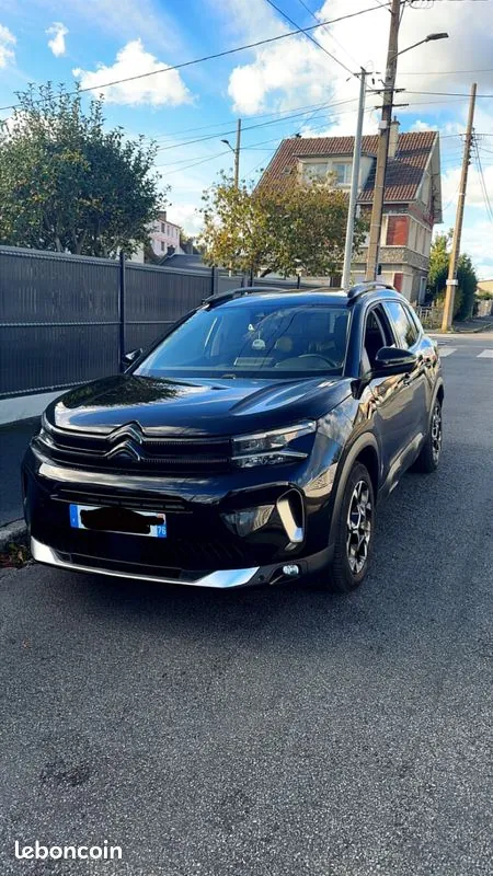 Citroen C5 Aircross