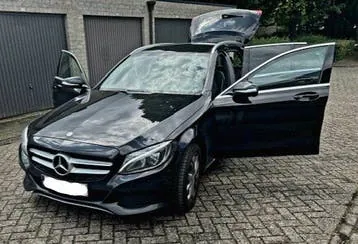 Mercedes-Benz C200 Shooting Break