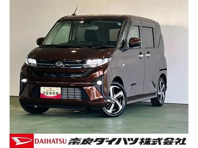 Daihatsu Muv Rs