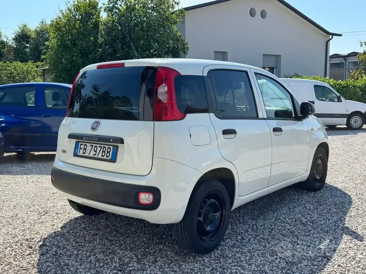 Fiat Panda 2015 photo 3