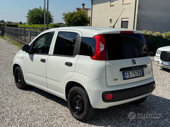 Fiat Panda 2015 photo 5
