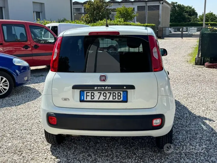 Fiat Panda 2015 photo 4
