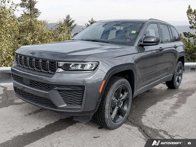 Jeep Grand Cherokee Altitude