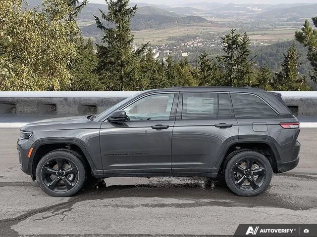 Jeep Grand Cherokee Altitude 2026 photo 2