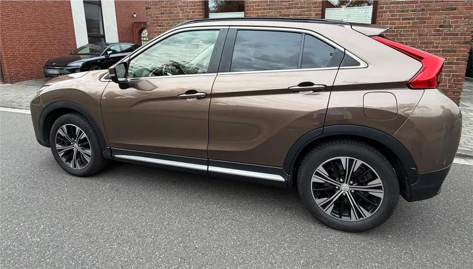 Mitsubishi Eclipse Cross