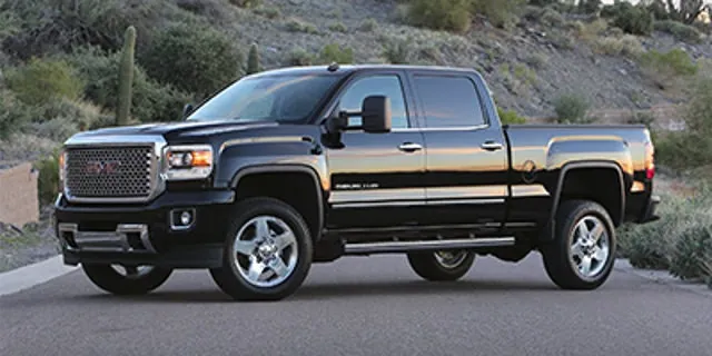 GMC Sierra 3500