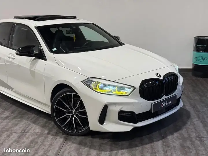 BMW Série 1 2019 photo 2