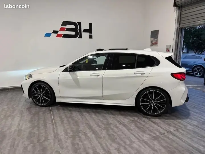 BMW Série 1 2019 photo 5