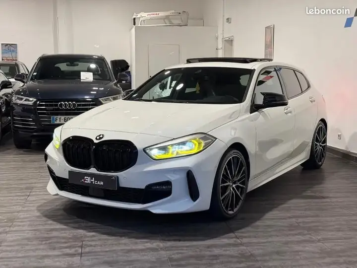 BMW Série 1 2019 photo 4