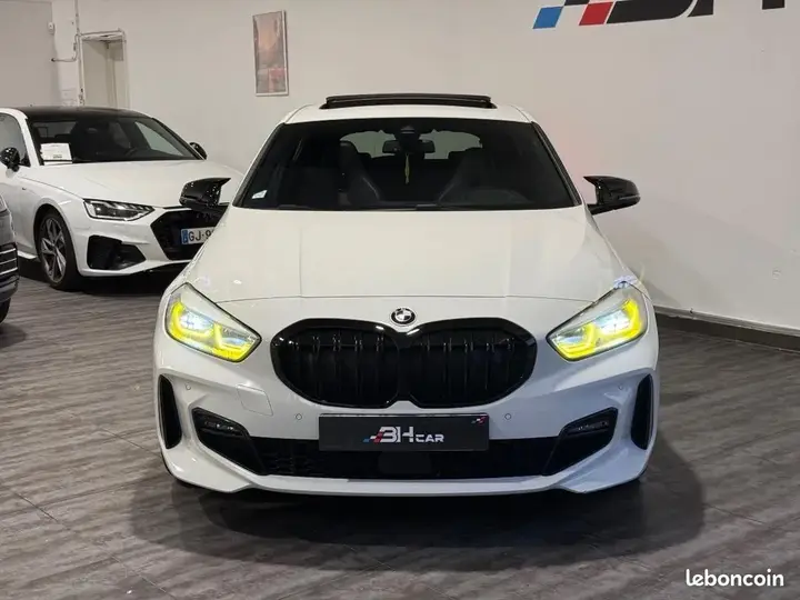BMW Série 1 2019 photo 3