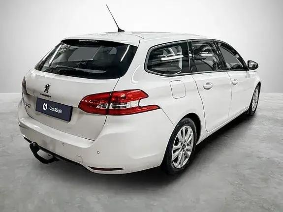Peugeot 308 2019 photo 5