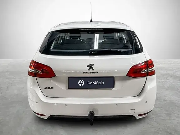 Peugeot 308 2019 photo 4