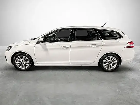 Peugeot 308 2019 photo 2
