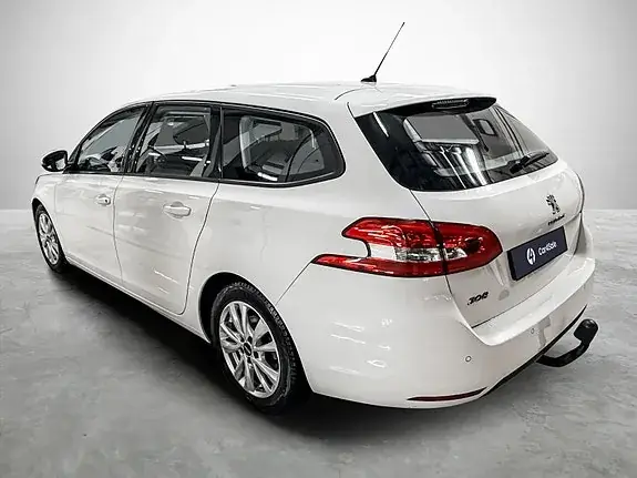 Peugeot 308 2019 photo 3