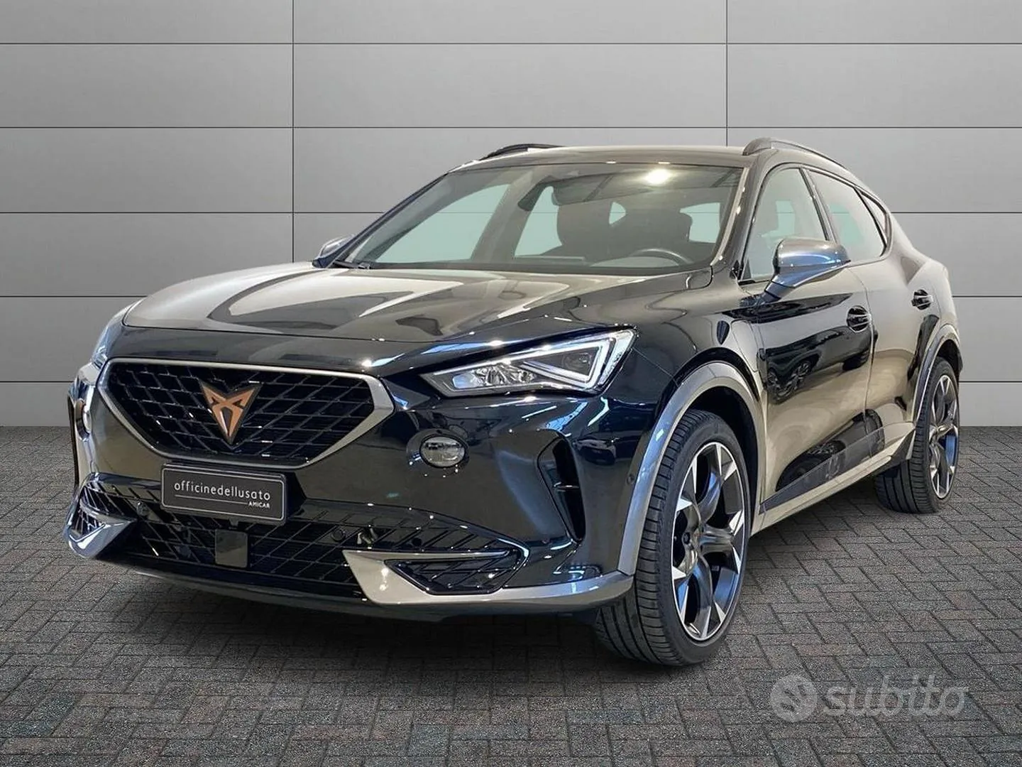 Cupra Formentor