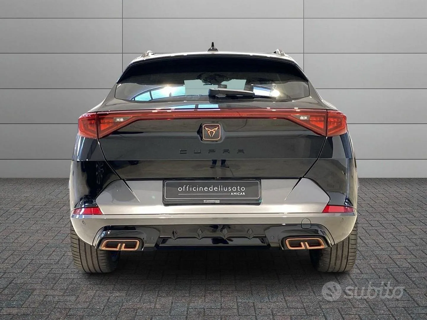 Cupra Formentor 2023 photo 5