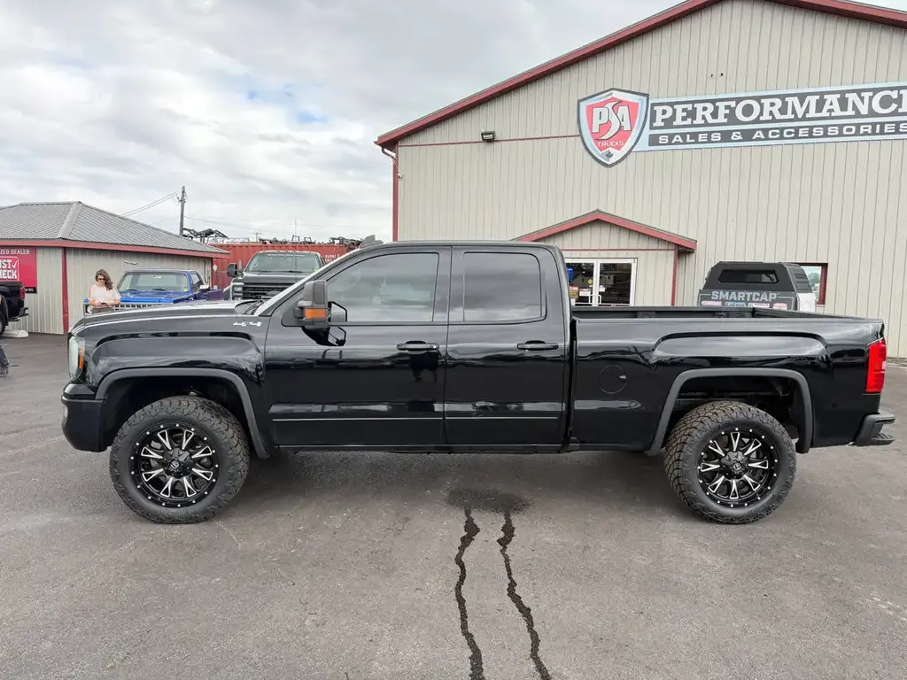 GMC Sierra 1500 2018 photo 4