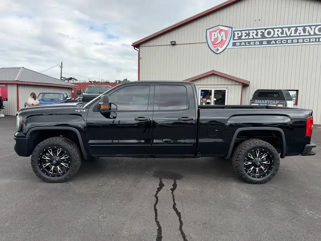 GMC Sierra 1500 2018 photo 5