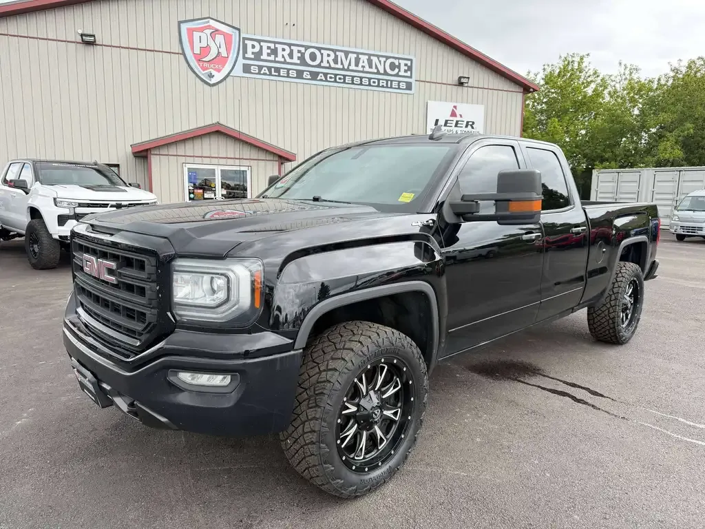 GMC Sierra 1500