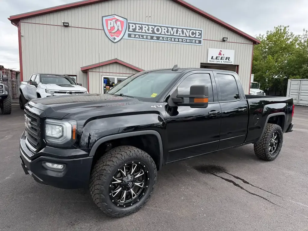 GMC Sierra 1500 2018 photo 3