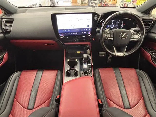 Lexus Nx350H 2023 photo 3