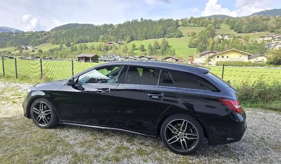 Mercedes-Benz Cla-Class 2019 photo 2