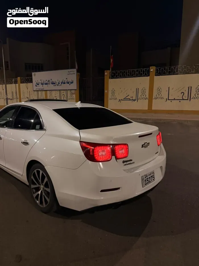 Chevrolet Impala 2015 photo 2