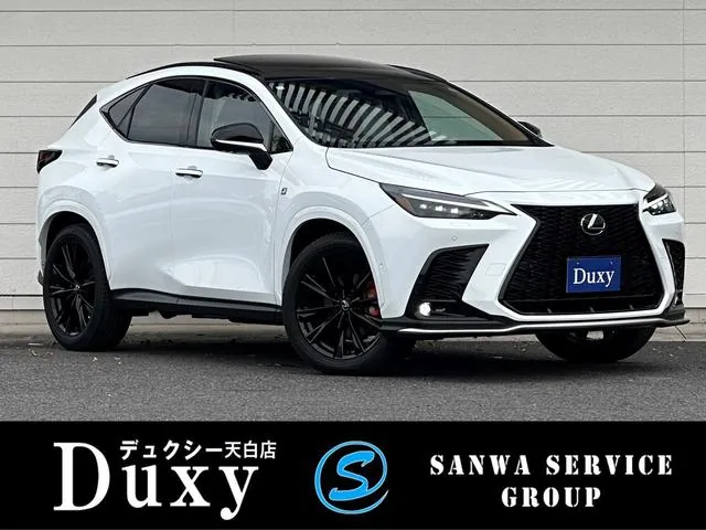 Lexus Nx350H
