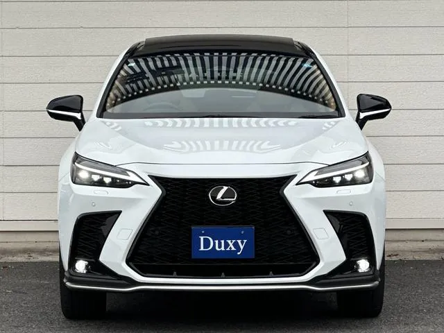 Lexus Nx350H 2025 photo 4