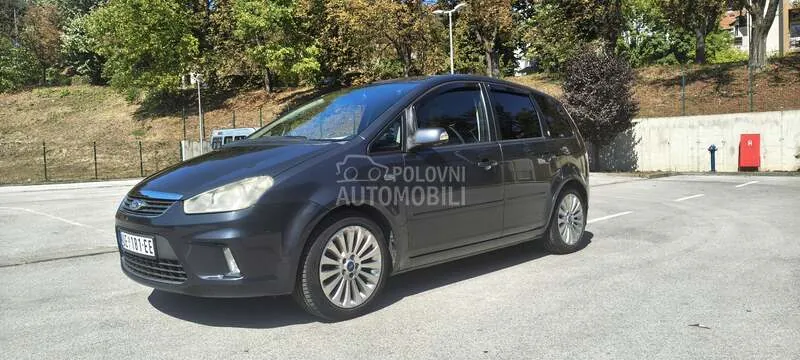Ford C-Max 2008 photo 2