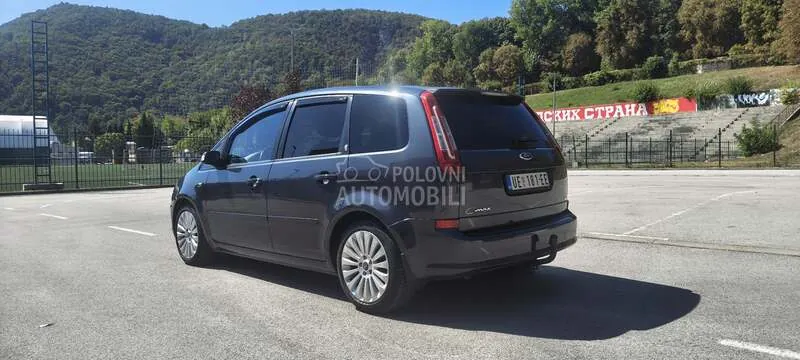 Ford C-Max 2008 photo 4