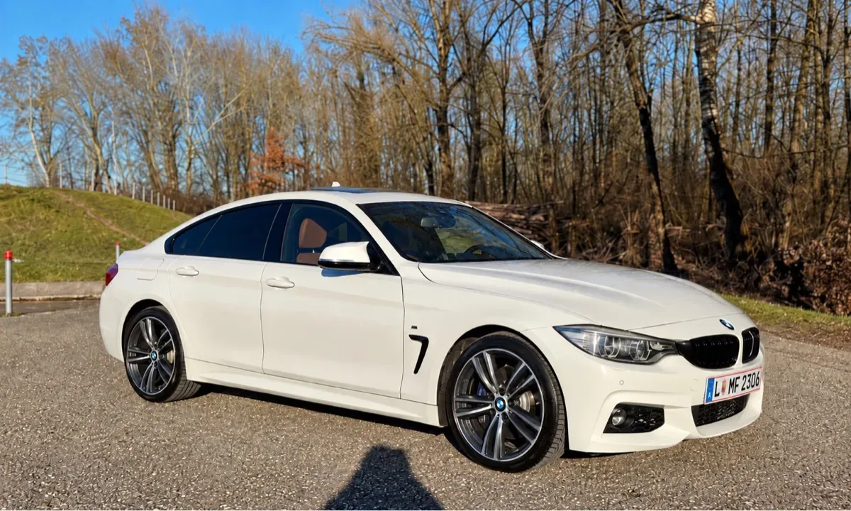 BMW 4 Series