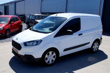 Ford Courier 2022 photo 3