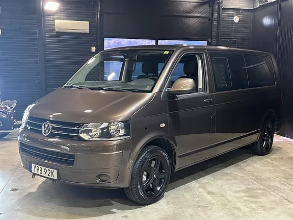 Volkswagen Caravelle 2015 photo 3