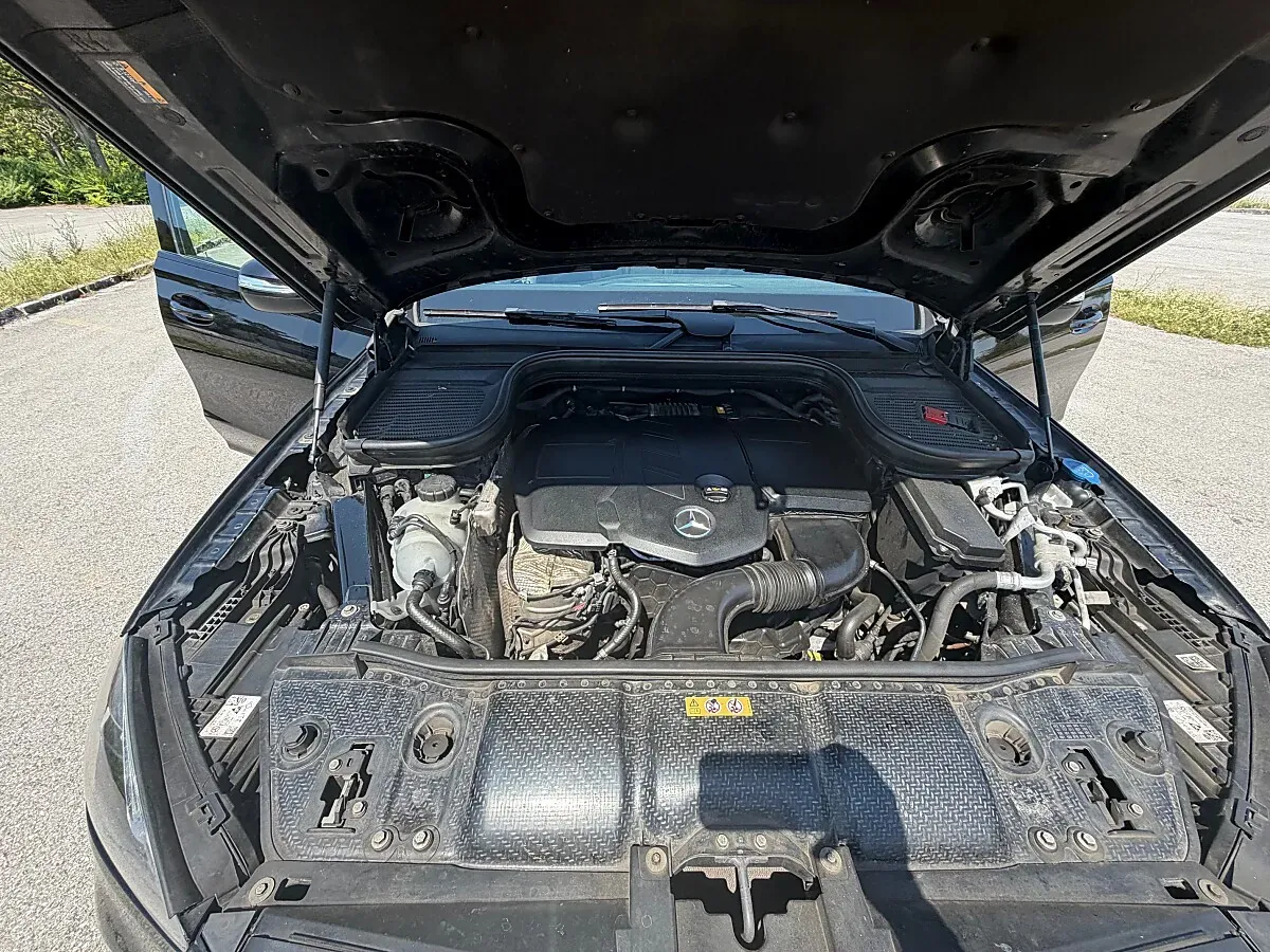 Mercedes-Benz Gle-Class 2022 photo 3