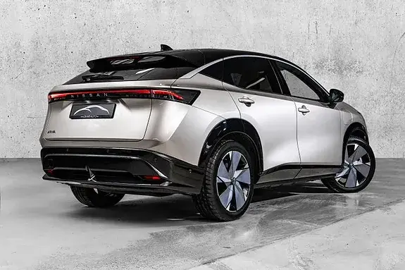 Nissan Ariya 2023 photo 2