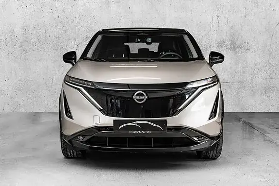 Nissan Ariya 2023 photo 3