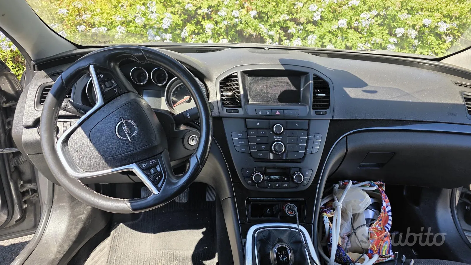 Opel Insignia 2010 photo 3