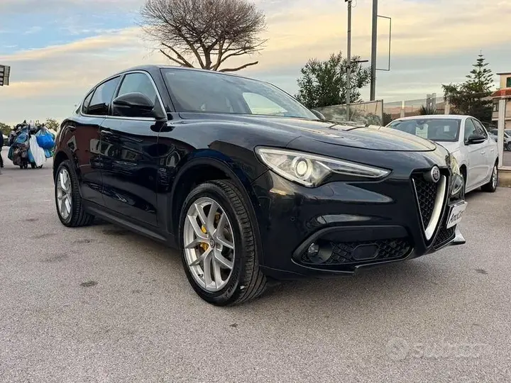 Alfa Romeo Stelvio 2019 photo 2