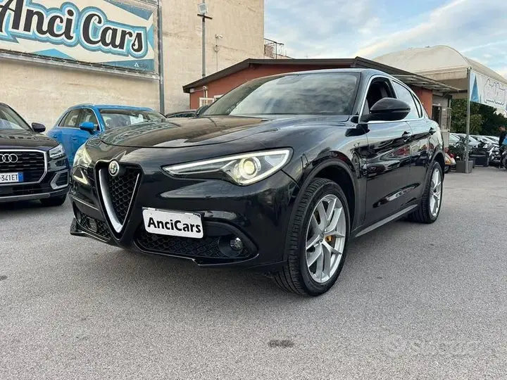 Alfa Romeo Stelvio 2019 photo 3